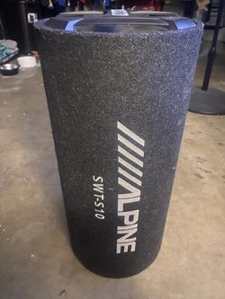Alpine Sub