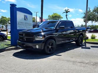 2013 RAM 1500