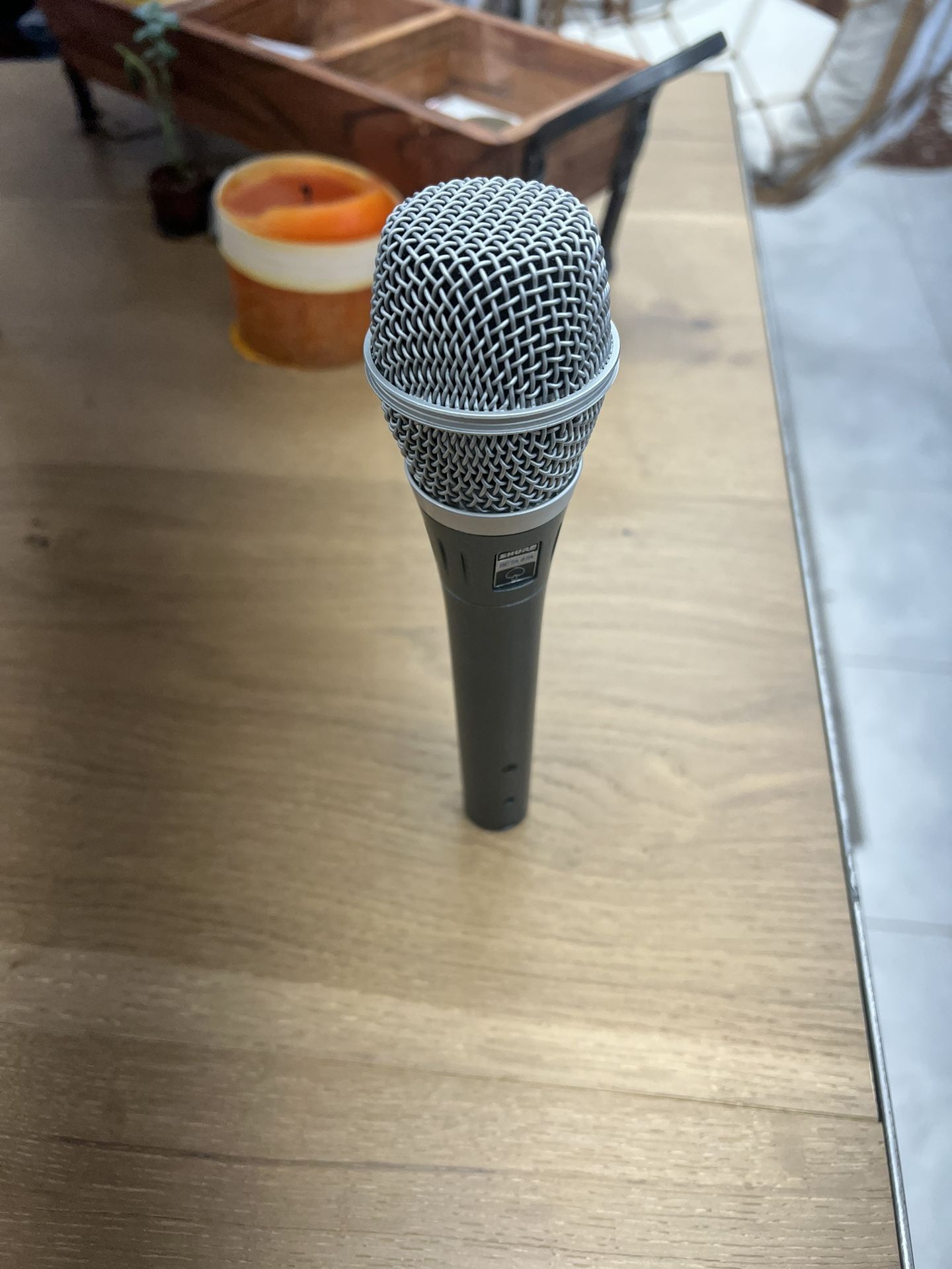 Shure Beta 87A