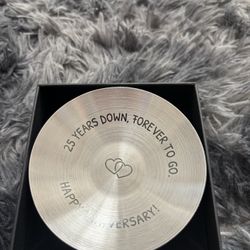 Wedding anniversary gift