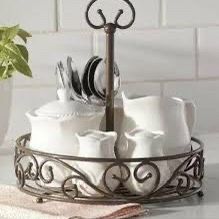 Meridian Condiment Caddy