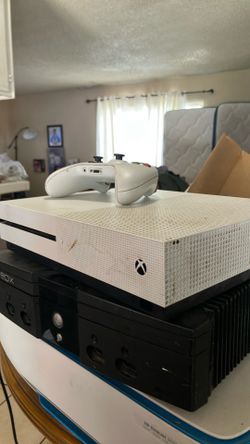 Xbox s one