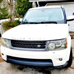 2010 Land Rover Range Rover