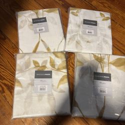 Madison Park Window Panel 50in. W / 84in. L