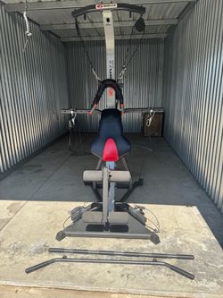 Bowflex Exceed Home Gym