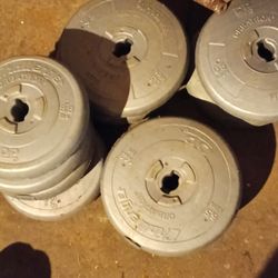 Challenger Orbatron Weights