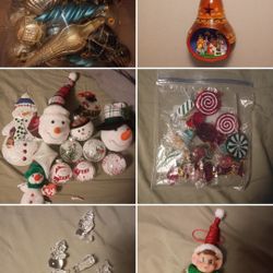 Ornament Collections Combined