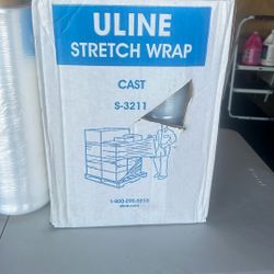 Uline Strech Wrap
