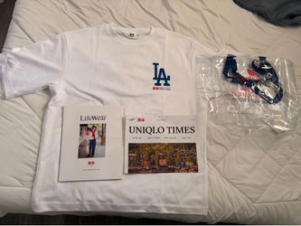 Dodger t shirt