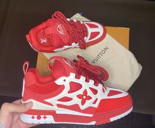 Louis Vuitton skates
