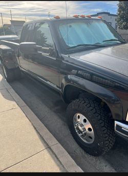 1996 GMC Sierra C/K 3500