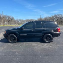 2000 Jeep Grand Cherokee