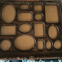 Antique Picture Frame