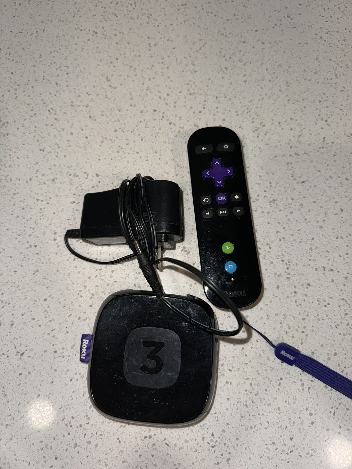 Roku 3 