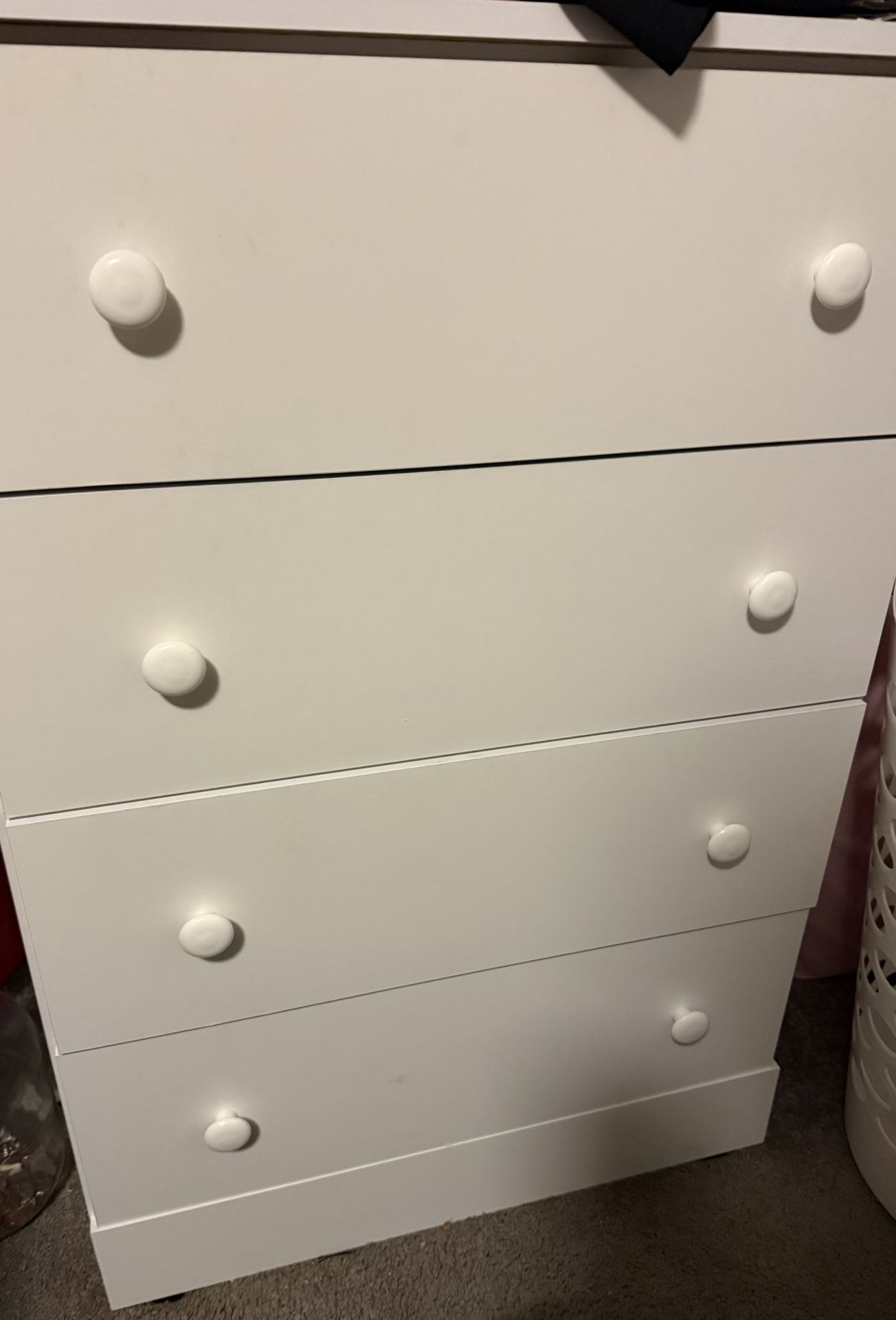 4 Dressers 