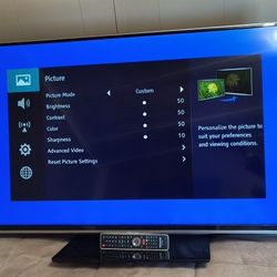 50" Hisense TV 