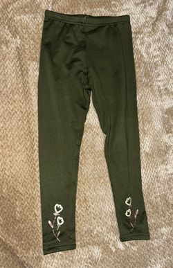 Legging size 6