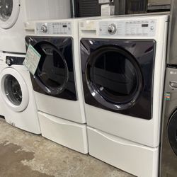 Kenmore Elite Washer And Dryer Set
