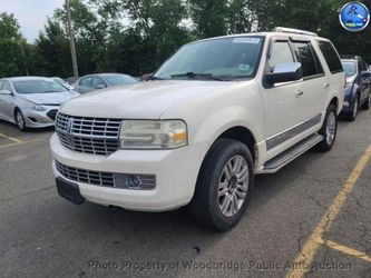2008 Lincoln Navigator