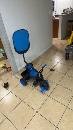 Baby stroller