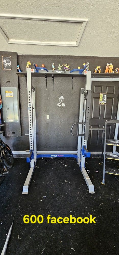 Fitness Gear Pro HR600