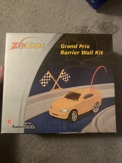 Toy Car Race Track