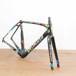52cm Specialized Tarmac Expert SL5 Peter Sagan Edition Carbon Rim Brake Frameset