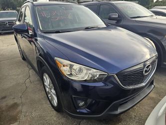 2014 Mazda CX-5