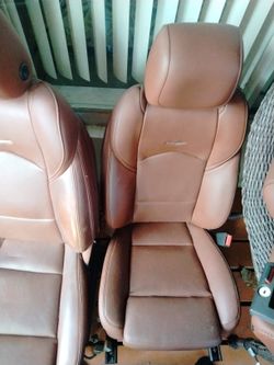 SEATS  ,Parts  From CTS ,Seats All 