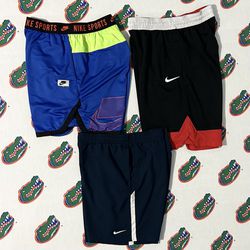 Mens Nike Running Basketball Workout Gym Shorts Size Medium / Large / 32