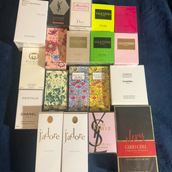 Perfumes / perfumes