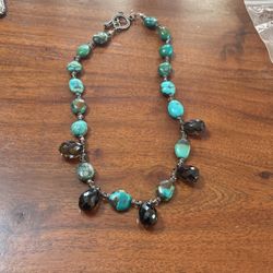 Turquoise Necklace 