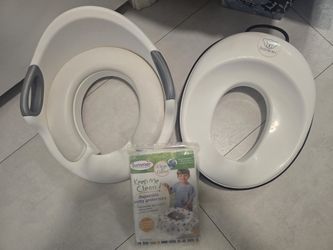 Training Toilet Seats