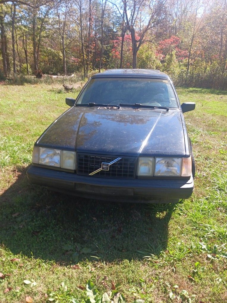 1993 Volvo 940