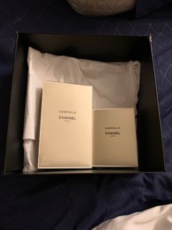 !!Gabrielle Chanel Perfume and Body Lotion Set!