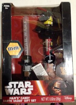 Brand New Star Wars Darth Vader Gift Set