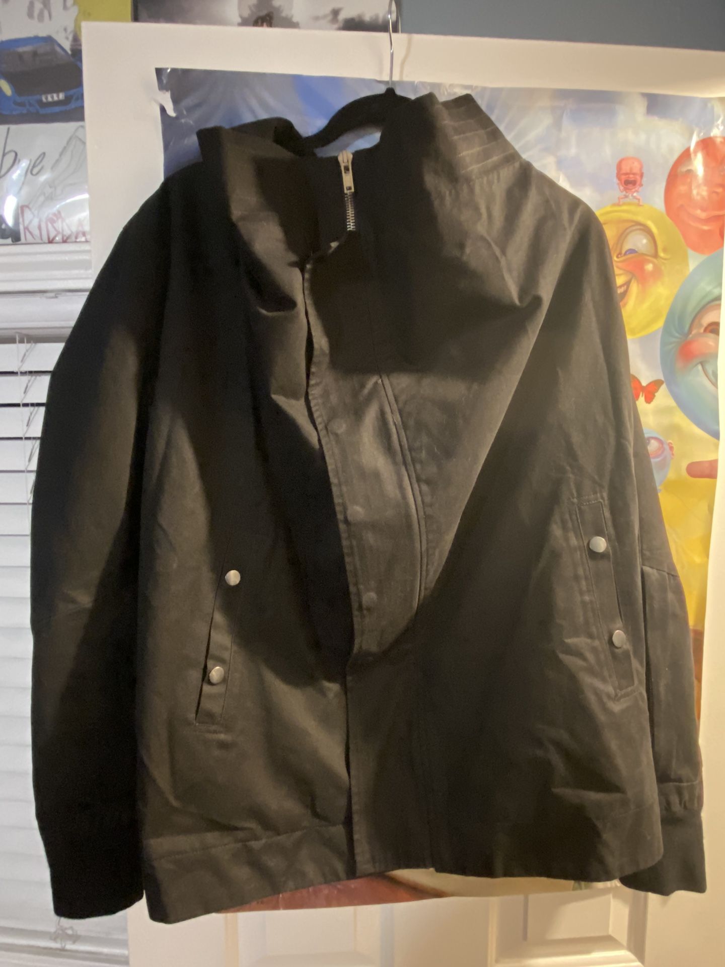 Rick Owens Drkshdw Exploder Jacket