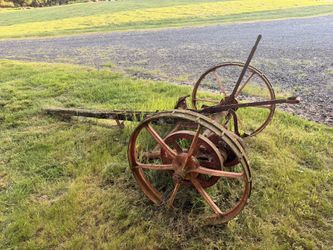 Old Tractor
