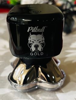 PITBULL GOLD HEAD AND FACE SHAVER