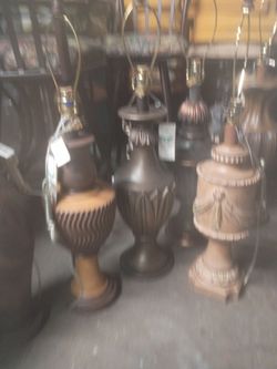 Decorative Lamps BRAND NEW