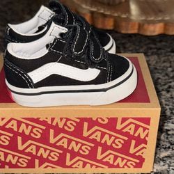 Toddler Vans (2.5)