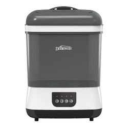 Dr. Brown's All-in-One Sterilizer and Dryer for Baby Bottles