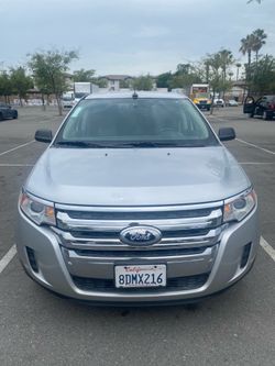 2012 Ford Edge
