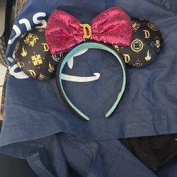 Minnie Ears 
