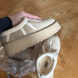 UGG Wmns Tazz Sunwave Slipper 'Mustard Seed' *Brand New*