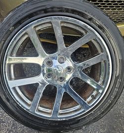 Dodge ram rims 5x5.5
