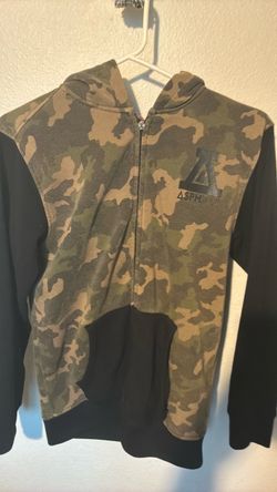 Camo jacket