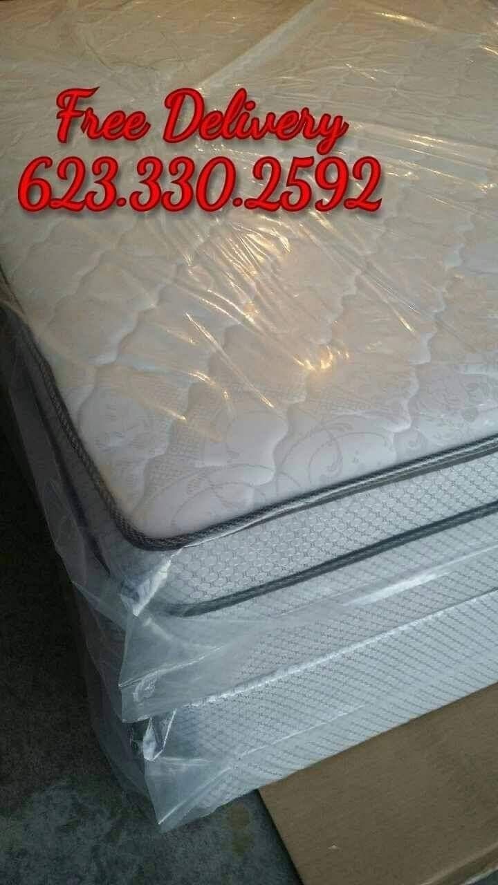 New mattress sets