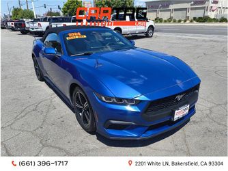 2024 Ford Mustang