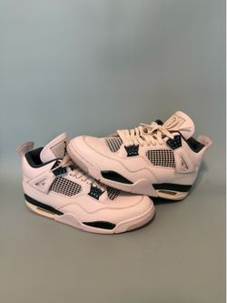 Jordan 4 Oxidized Green size 10